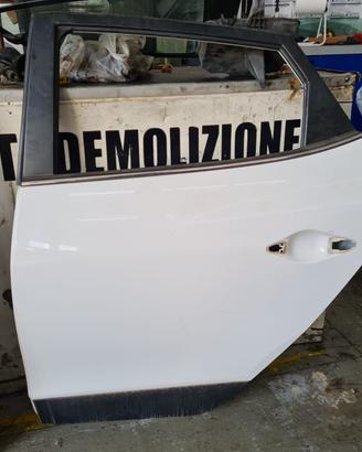 Porta posteriore sx Hyundai IX35 2012