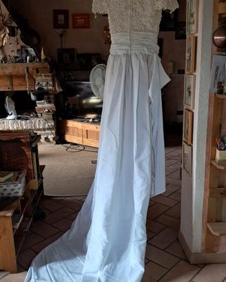 Abito da sposa 