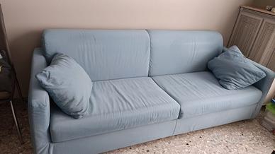 Divano letto singolo
