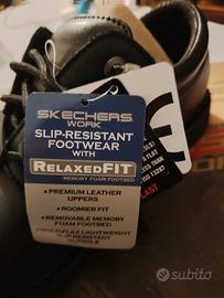 scarpe skechers uomo nuove 