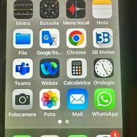 Iphone SE 2020  128 gb Nero