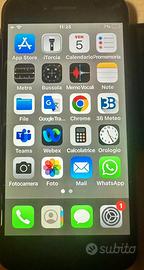 Iphone SE 2020  128 gb Nero