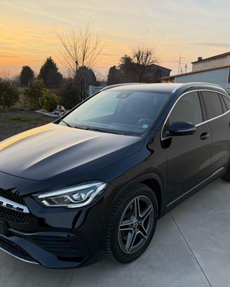 Mercedes GLA 200 d 4Matic Premium AMG