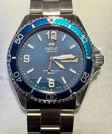 Orologio Orient Mako II