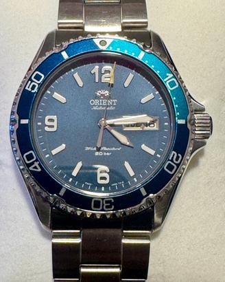 Orologio Orient Mako II