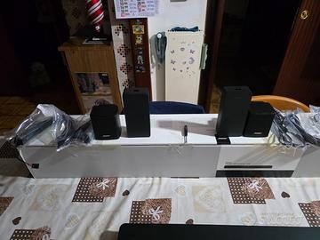 Bose Soundbar 500, Bluetooth,  speaker 500 bose-