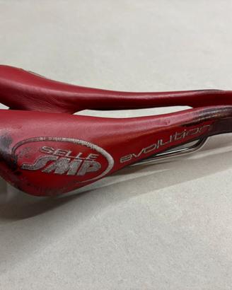 Sella smp evolution rossa