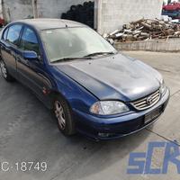 Toyota avensis t22 2.0 d-4d 110cv 99-03 -ricambi