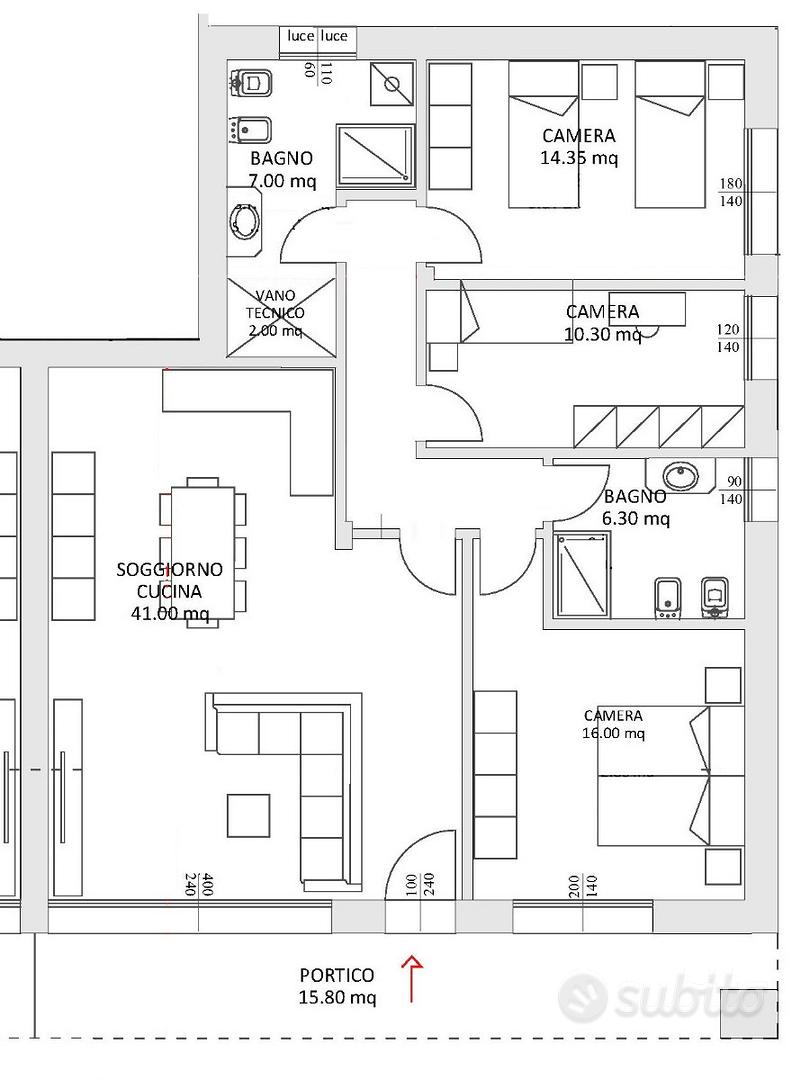 Apartment in Scorzè, Guizza Alta - Vista 5