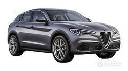 Ricambi Alfa Romeo Stelvio 2017
