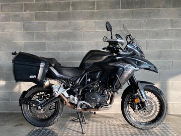 Benelli TRK 502 - 2021 Prova Riscatta o Rendi