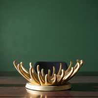 Centro Tavola Art Decò Francia 1910