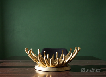 Centro Tavola Art Decò Francia 1910