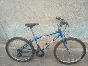 bici bambino 24