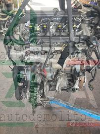 MOTORE Fiat Doblo' 1.3 55kW 75Cv 199A2000 2010