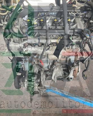 MOTORE Fiat Doblo' 1.3 55kW 75Cv 199A2000 2010