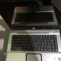 Notebook HP ricambi