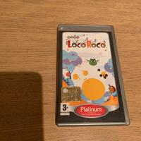 LOCOROCO PSP - USATO COME NUOVO