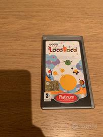 LOCOROCO PSP - USATO COME NUOVO