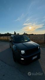 Jeep renegade Full,tetto panoramico,ddct