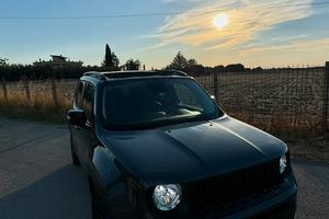 Jeep renegade Full,tetto panoramico,ddct