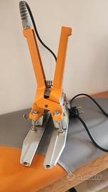 termosaldatrice a barra calda tipo sab