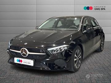 Mercedes-Benz Classe A A 180 d Advanced auto