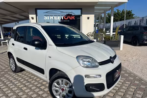 Fiat Panda Panda van 0.9 Pop 85cv 4x4 2p.ti serie 