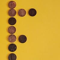 5 centesimi spiga 1921/1934