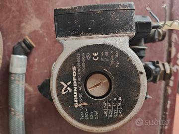 Pompa Caldaia Beretta Ciao 