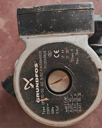 Pompa Caldaia Beretta Ciao 