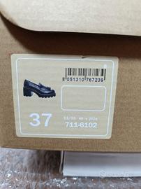Scarpe Bata - Mocassini Neri