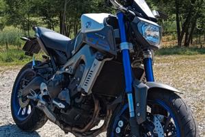 MT 09 2016 ABS race blue