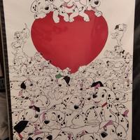 poster,,101 DALMATIANS,, 