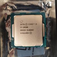 Processore Intel i5-10500