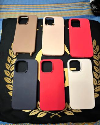 Custodie  i phone pro max 14