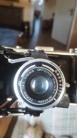 Macchina fotografica FERRANIA FALCO 6X9 - 1947