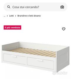 Letto una piazza