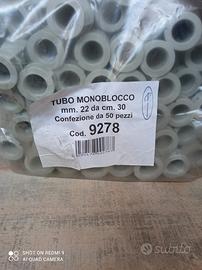 Tubo distanziatore pronto per casseforme 25-30