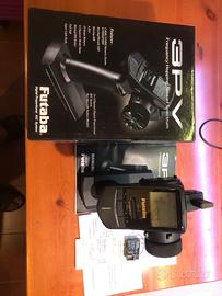 Radiocomando Futaba 2.4 ghz modello 3PV