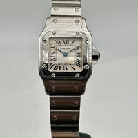 Cartier Santos lady