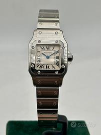 Cartier Santos lady