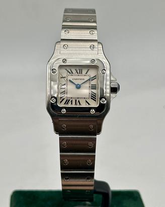 Cartier Santos lady