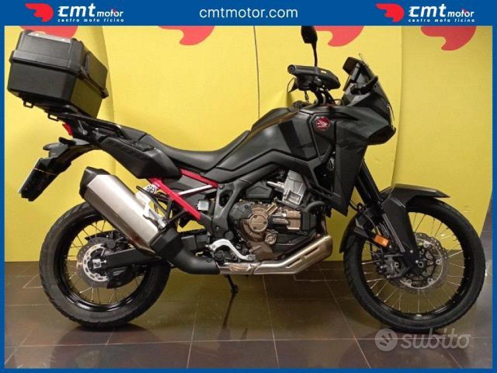 Crf 1000 Africa Twin 1100 Adventure Usata Adventure Sports Africa