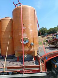 Botti in vetroresina