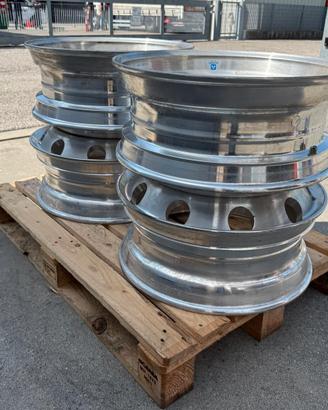 CERCHI IN LEGA ALCOA 8.25x22.5