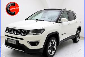 Jeep Compass 2.0 MJT 4WD Limited TETTO APRIBILE