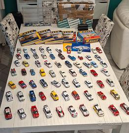 Modellini auto rally 1:43