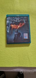 DVD bluraydisc  il cavaliere oscuro