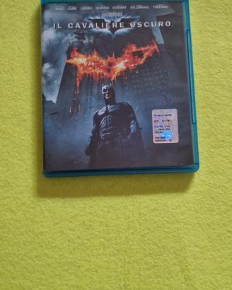 DVD bluraydisc  il cavaliere oscuro